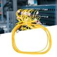 thumbnail image 4 of Cordon de Patch Optique, Câble de Patch Fibre FC/UPC-FC/UPC-SM-DX-3.0--PVC Plug And Play Professionnel avec Faible Perte d'Insertion pour Maison pour Usage Professionnel, 4 of 8