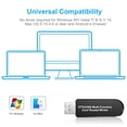 thumbnail image 3 of CHUANK USB SD Card Reader   Micro USB 2.0 OTG Adapter Memory Card Reader for SD/Micro SD/TF/SDXC/SDHC/MMC/RS-MMC/Microsdhc/Microsdxc  Camera Flash Card Reader Support Windows  Linux  Mac, 3 of 9