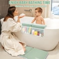 thumbnail image 4 of Set de rodilleras y cojines de baño Haxmuti Quick Dry, 4 of 8