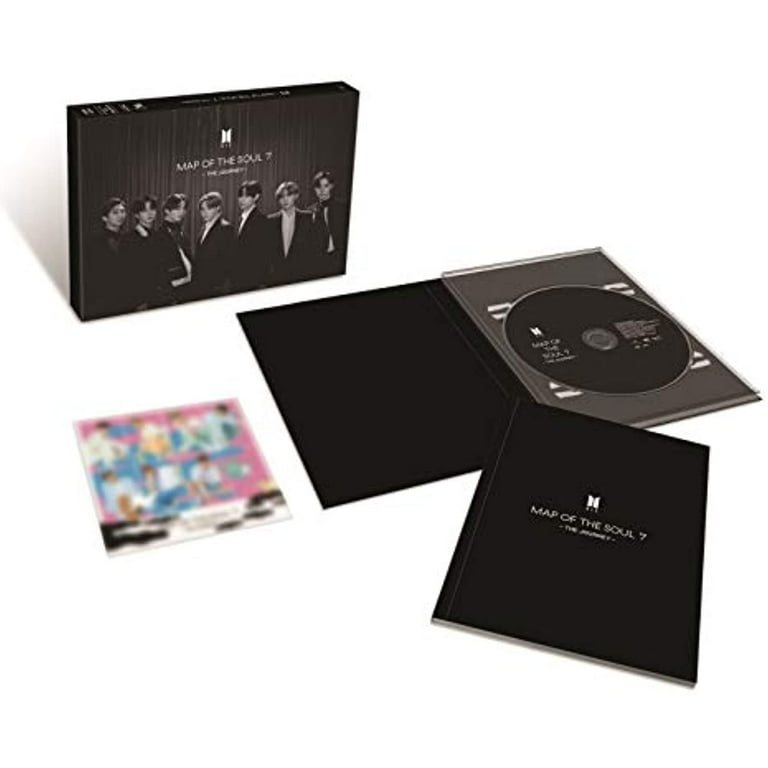 BTS - Map Of The Soul: 7 The Journey (Version C) - Music