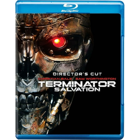 Pre-Owned Terminator Salvation (Blu Ray) (Good)
