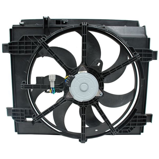 MOTOVENTILADOR NISSAN SENTRA 2013 al 2014 Generica