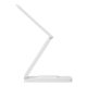 thumbnail image 3 of GOOHOCHY Lámpara de mesa plegable de doble cabezal, lámpara de escritorio LED, luz de noche, lámpara USB, lámpara recargable, 3 of 8