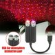 thumbnail image 4 of Car Roof Star Night Light 2 En 1 Usb Star Lights Proyector Romántico Night Light Atmósfera Portátil Night Lamp Para Car Dormitorio Party Techo De Pared Eigraketly VI011294-00, 4 of 6