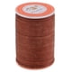 thumbnail image 2 of Hilo encerado, hilo encerado, cordón encerado, costura a mano, tejido, manualidades, cuerda, Café 2, 2 of 7