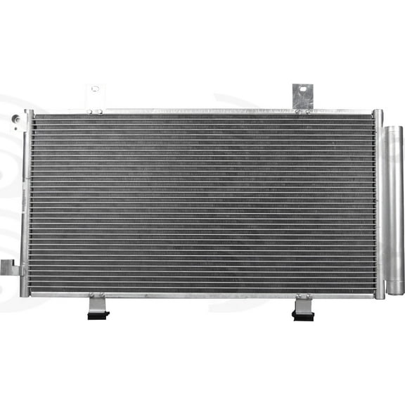 Global Parts Distributors 4054 Condenser Fits select: 2010-2013 SUZUKI SX4