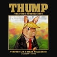 thumbnail image 1 of Pre-Owned Thump: The First Bundred Days (Hardcover) 1682615227 9781682615225, 1 of 1