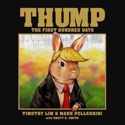 Pre-Owned Thump: The First Bundred Days (Hardcover) 1682615227 9781682615225