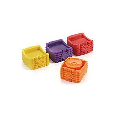 Outset 76161 Butter Buddies, Butter Spreaders for