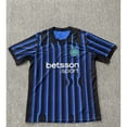thumbnail image 1 of Camiseta De Entrenamiento De Fútbol Clásica De Manga Corta De Verano Del Inter De Milán (Con Publicidad) 25/26XXL, 1 of 2