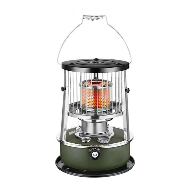 Kerosene Heaters for Indoor Use Portable Handheld Kerosene Stoves for Camping, Cooking Non-Electric Outdoors Heaters