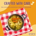 thumbnail image 6 of Café Nara Grain-Free Chicken Broth Wet Food Topper for Dogs & Cats - 100% Natural, Healthy Hydration - 1.1 lbs (Pack of 12), 6 of 7