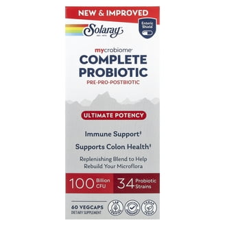 Kyo-Dophilus Multi 9 Probiotic, Strong gut health balance and