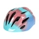 thumbnail image 3 of Casco de bicicleta para niños Ciclismo Casco de bicicleta portátil, forro interior extraíble para azul rosa, 3 of 9