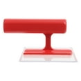 thumbnail image 5 of Worgeous  Plaster Trowel Drywall Hawk Smoothing Tool for Plasterboard Red, 5 of 8