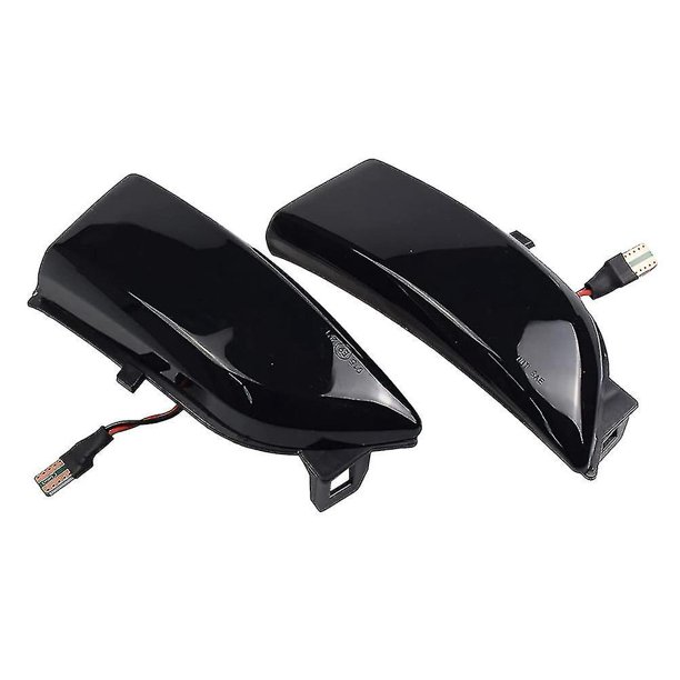 Luz de señal de giro dinámica LED YONGSHENG compatible con Ford Ranger Everest T6 2012-2019
