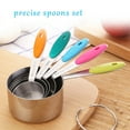 thumbnail image 4 of 10 PCS Measuring Spoons Cups Set, Household Measuring Cups, For Measuring Kitchen, 4 of 8