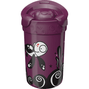 Tommee Tippee No Knock Toddler Cup with Lid, Turtle – 18+ months, 1pk