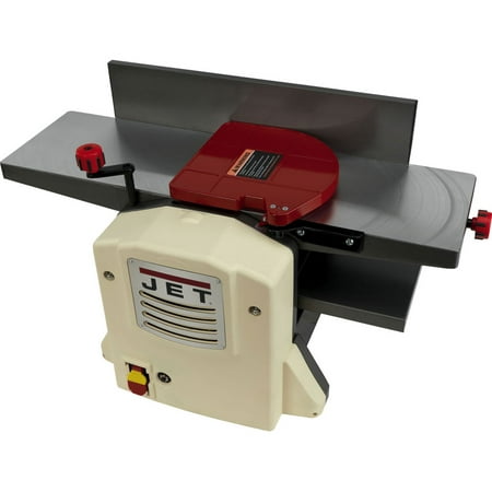 Jet Heavy-Duty B3NCH 13 Amp 8 Inch Portable Woodworking Planer & Jointer
