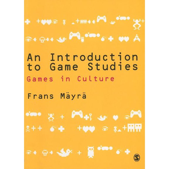 An Introduction to Game Studies, (Paperback)