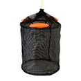 thumbnail image 2 of Almencla Float Fishing Basket Cage Portable Part Foldable Cage for Kayaking Boat Lake Large, 2 of 8