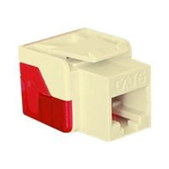IC1078L6IV - Cat6 Jack - Ivory