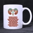 thumbnail image 2 of Simple White Mug - Constellation Series Classic Design " ARIES in 25 Words " Ceramic Coffee White Mug (11 Ounce) Best Gifts For Christmas,New Years,Birthday,Festival And Yourself, 2 of 4