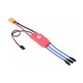 thumbnail image 3 of Conector banana de 3,5 mm, 40 A, ESC con entrada BEC de 5 V y 3 A para planeador de ala fija RC Plátano a XT60, 3 of 6