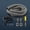 Gray, variant on Zeiwohndc Bilge Pump Boat Floor 90-Degree Nylon Through Hull Fittings Scupper Drain