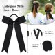 thumbnail image 2 of Accesorios para el cabello DEEKA Collegiate Style Soportes para coletas x16, 2 of 8