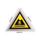 thumbnail image 2 of AURARMLET Señal De Precaución Metálica Resistente Para Advertencia De Sustancias, 2 of 8