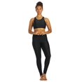 thumbnail image 6 of Sporti Active High Neck Crop Bikini Top, Removable Cup, Athleisure (Women’s), 6 of 10
