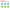 Blue, Green, variant on 6 Pcs Cord Holders Cable Clips Nightstand Wire Organizer Desk Blue, Green
