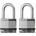 thumbnail image 1 of Master Lock M5XTLFHC 2 Count 2 in. Magnum Padlock, 1 of 1