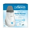 Dr. Brown's Deluxe Baby Bottle Warmer and Sterilizer for Formula, Breast Milk, and Baby Food Jars