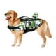 thumbnail image 2 of High Hot Sale Fancy Pets Pet Summer Play Life Jacket Camouflage Pet Supplies Dog Swimsuit Safety Jacket, 2 of 7