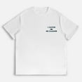 thumbnail image 2 of Jesus Made Me A Fisher Graphic Tees of Mens Christian Fishing Print T Shirts Short Sleeve Casual Tops for Daily Outfits White,L, 2 of 8