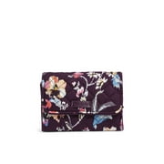 Vera Bradley Iconic RFID Riley Compact Wallet