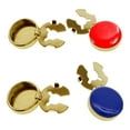 thumbnail image 1 of Gemelos para Hombre Sunnimix Cubiertas de botones formales, 1 of 8