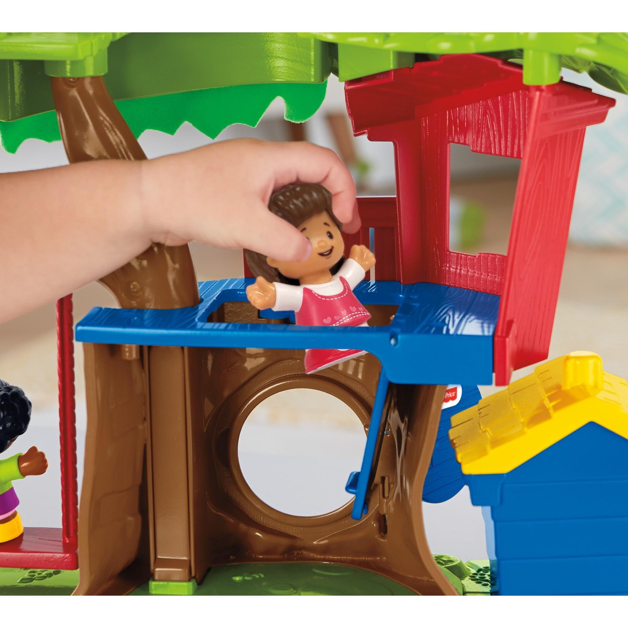 little people treehouse