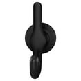 thumbnail image 3 of American Standard Studio S Robe Hook in Matte Black, 3 of 4