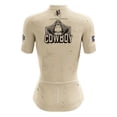 thumbnail image 2 of Maillot de Cyclisme pour Femmes Wanted - TG, 2 of 3