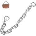 thumbnail image 2 of MasteelfCA 1pc Short Chain Strap Handbag Chain Accessory One Shoulder Bag Replacement Strap, 2 of 8