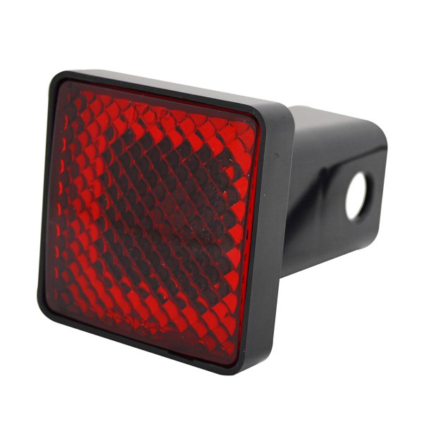 Honda Trailer Hitch Cover, Toyota Dodge Ram Hitch Cover Brake Light 2