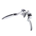 thumbnail image 3 of Garlic Press Ginger Crusher Masher Squeezer Kichen Gadget Chopper Tool Non-slip Grip Zinc Alloy, 3 of 8
