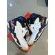 thumbnail image 1 of A i r-Jor-dan 8 Three-Peat size 8.5, 1 of 5