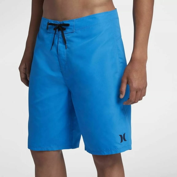 Hurley Men's One and Only 2.0 21" Boardshorts (28, Photo Blue)