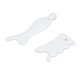 thumbnail image 1 of Herramienta de Masaje Guasha, cerámica gua sha herramientas faciales 2 ppc relajando anti -celelulitis para hombros de la ara rodillas, 1 of 7