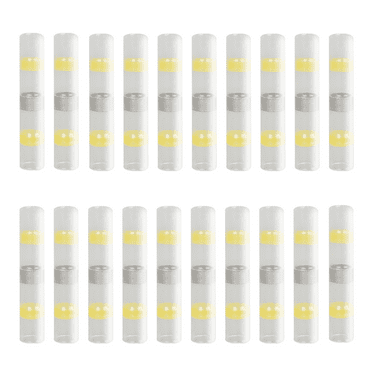 Ever Start 20 Piece 12-10 Solder Seal Wire Connectors
