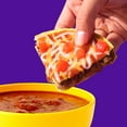 thumbnail image 4 of Taco Bell Saucy Mexican Style Pizza Cravings Dip, 15.7 oz Jar, Shelf-Stable, 4 of 15
